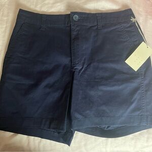 A NEW DAY NAVY SHORTS